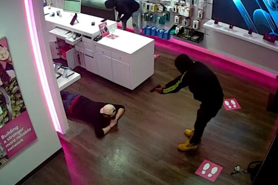 D.C. Man Gets 224 Months For Violent Pharmacy, Phone Store Robbery Spree