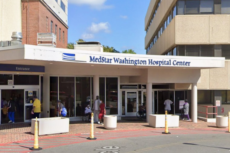 D.C. Moms Lose Postpartum Beds As MedStar Cites Money Woes
