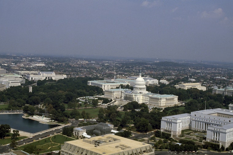 D.C. On Edge As Fierce Thunderstorms Take Aim At I-95 Tonight