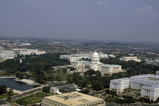 D.C. On Edge As Fierce Thunderstorms Take Aim At I-95 Tonight