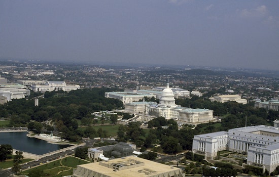 D.C. On Edge As Fierce Thunderstorms Take Aim At I-95 Tonight