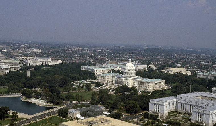 D.C. On Edge As Fierce Thunderstorms Take Aim At I-95 Tonight