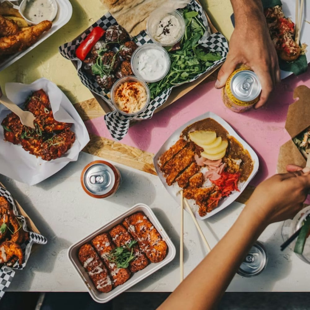 DC Restaurants Cook Up Birthday Feast For America’s 250th