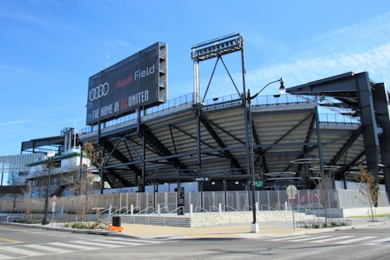 D.C. Scores Big as NWSL Final Eyes Return to Audi Field