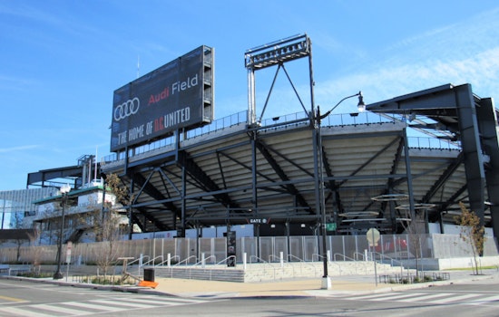 D.C. Scores Big as NWSL Final Eyes Return to Audi Field