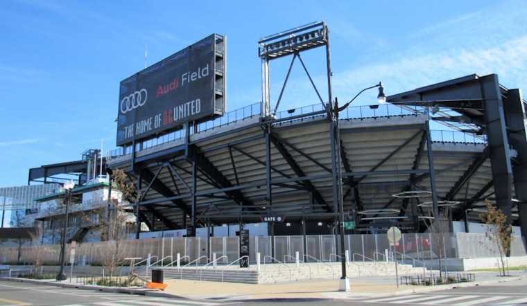 D.C. Scores Big as NWSL Final Eyes Return to Audi Field