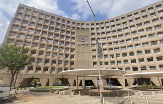 D.C. Shake-Up: Developer Targets HUD HQ for Homeless Housing Makeover