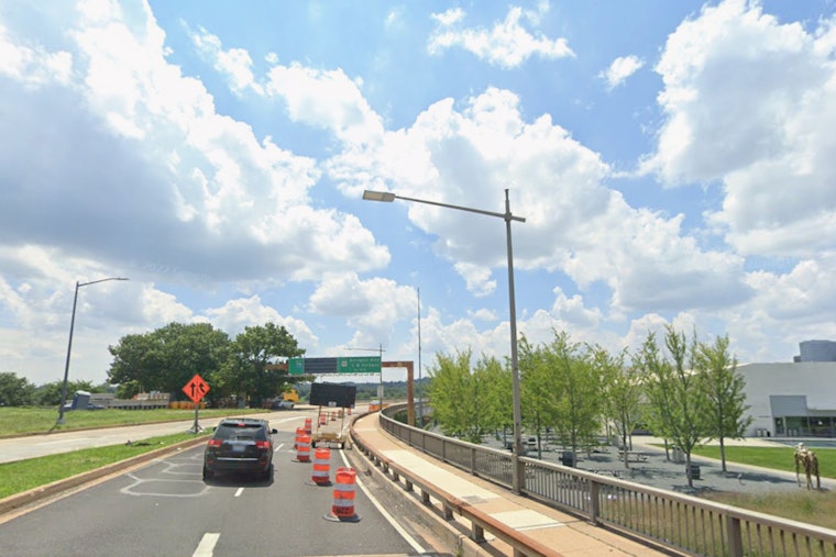 D.C. Snags Breezy Sun-Soaked Weekend Before Stormy Monday Hits