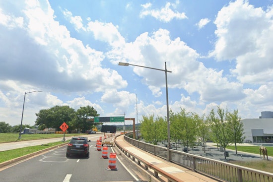 D.C. Snags Breezy Sun-Soaked Weekend Before Stormy Monday Hits