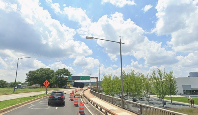D.C. Snags Breezy Sun-Soaked Weekend Before Stormy Monday Hits