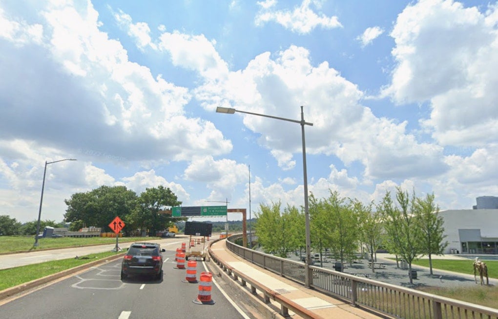 D.C. Snags Breezy Sun-Soaked Weekend Before Stormy Monday Hits