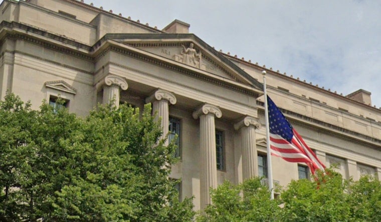 D.C. Stunner As Ex-China Newsman Admits Secret Foreign-Agent Role