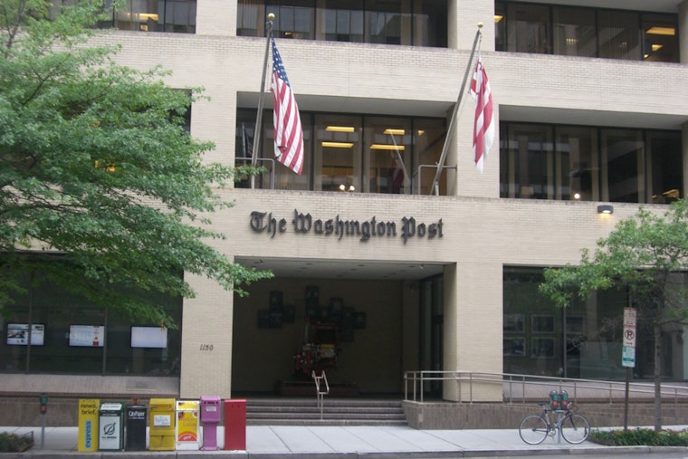D.C. Subscribers Sue Washington Post, Say ‘Surveillance Pricing’ Cashed In on Their Data