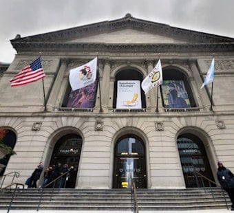 De Kooning Draws Big As Art Institute Unveils Epic 200-Work Survey