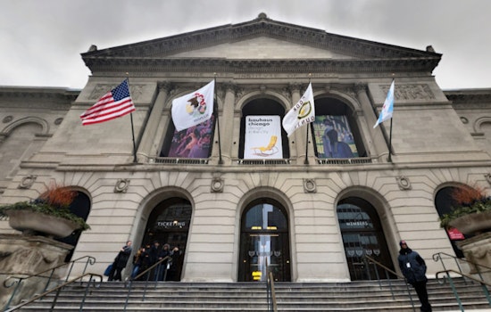 De Kooning Draws Big As Art Institute Unveils Epic 200-Work Survey