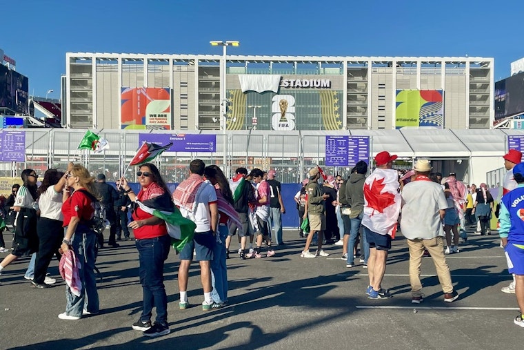 DEA Swarms Levi’s Stadium, Warns World Cup Fans: ‘One Pill Can Kill’