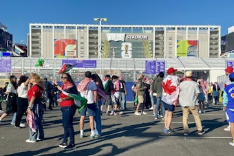DEA Swarms Levi’s Stadium, Warns World Cup Fans: ‘One Pill Can Kill’