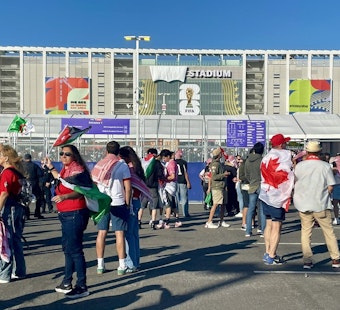 DEA Swarms Levi’s Stadium, Warns World Cup Fans: ‘One Pill Can Kill’