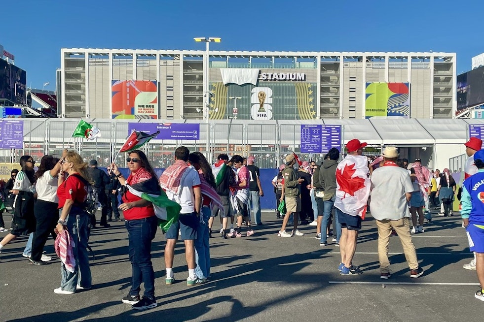 DEA Swarms Levi’s Stadium, Warns World Cup Fans: ‘One Pill Can Kill’