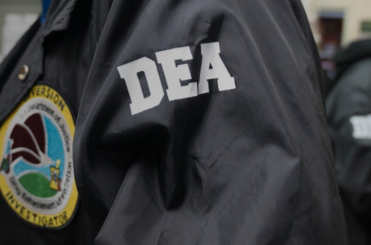 DEA Targets MacArthur Park in Major Drug Crackdown