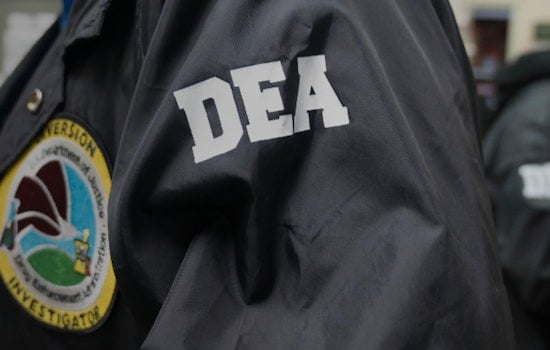 DEA Targets MacArthur Park in Major Drug Crackdown