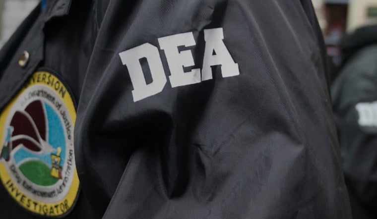DEA Targets MacArthur Park in Major Drug Crackdown
