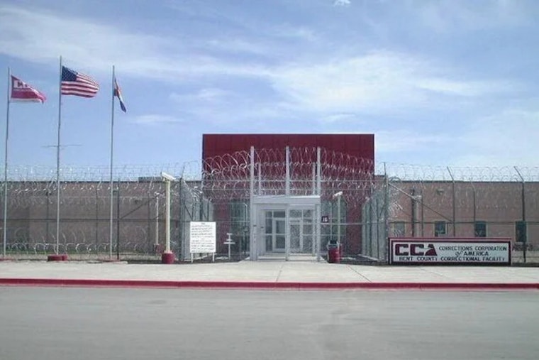 Deadly Bent County Prison Attack Halts Visits At Every Colorado Lockup