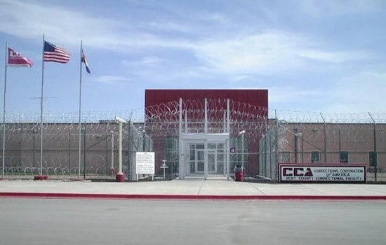 Deadly Bent County Prison Attack Halts Visits At Every Colorado Lockup