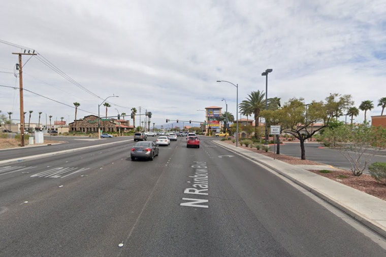 Deadly Best in the West Shooting Rattles Northwest Vegas Shoppers