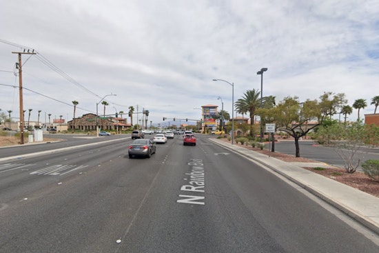 Deadly Best in the West Shooting Rattles Northwest Vegas Shoppers