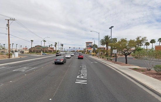 Deadly Best in the West Shooting Rattles Northwest Vegas Shoppers