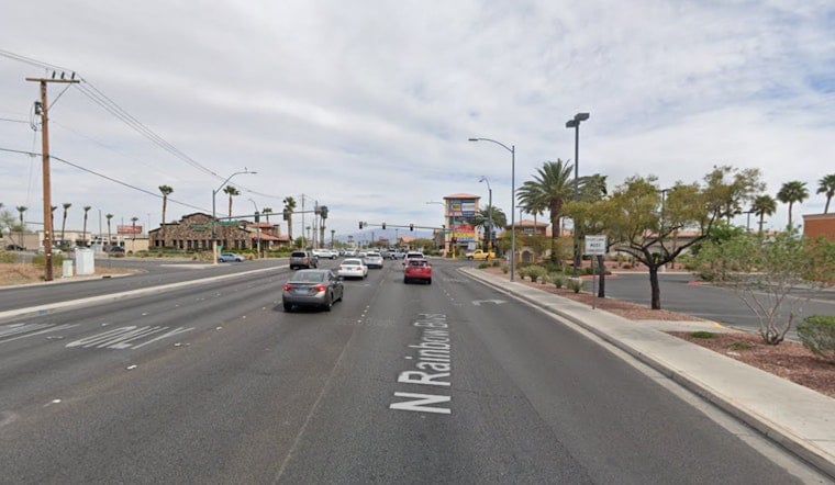 Deadly Best in the West Shooting Rattles Northwest Vegas Shoppers