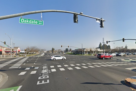 Deadly Briggsmore Rollover Rocks East Modesto Before Dawn