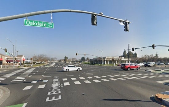 Deadly Briggsmore Rollover Rocks East Modesto Before Dawn