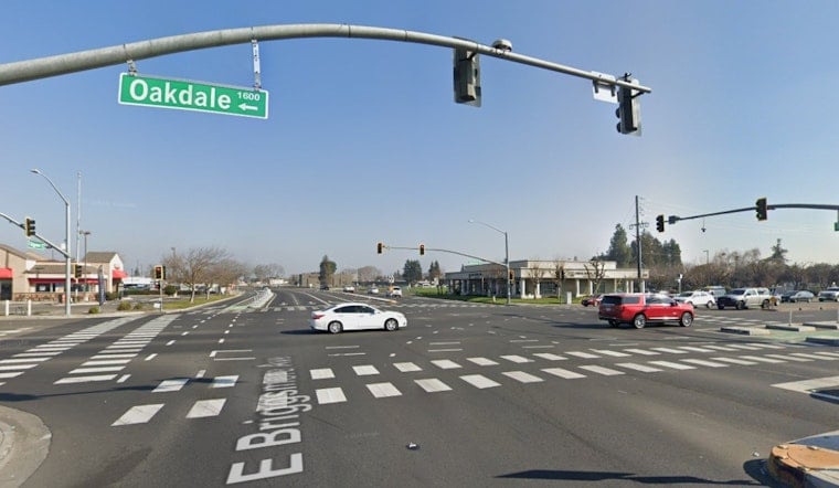 Deadly Briggsmore Rollover Rocks East Modesto Before Dawn
