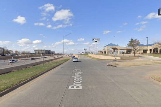 Deadly Broadway Extension Shutdown Near NE 63rd Backs Up OKC Traffic