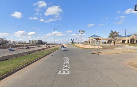 Deadly Broadway Extension Shutdown Near NE 63rd Backs Up OKC Traffic