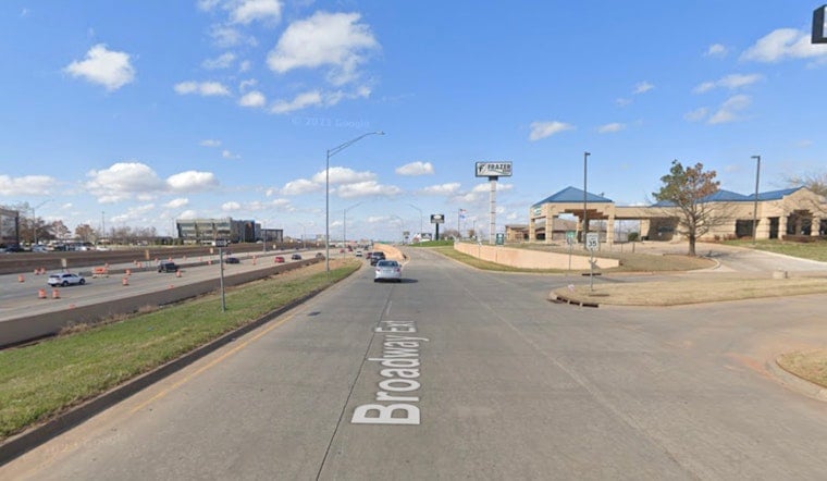 Deadly Broadway Extension Shutdown Near NE 63rd Backs Up OKC Traffic