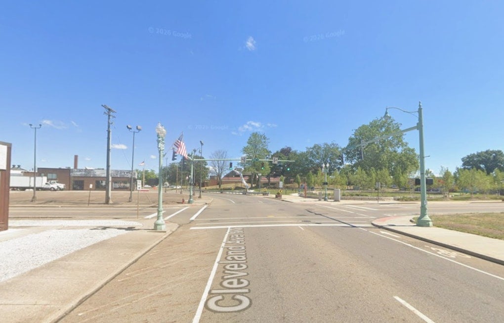 Deadly Cleveland Ave Curve Claims Canton Motorcyclist In 1 A.M. Crash