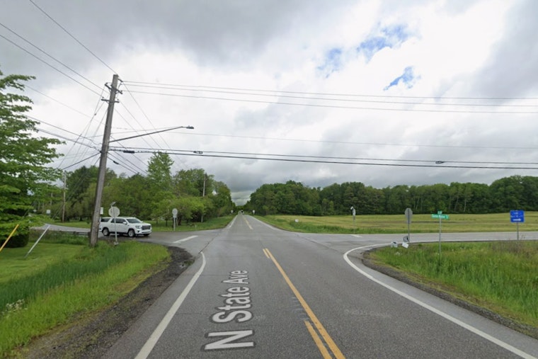 Deadly Crash At Notorious Claridon Intersection Snarls Geauga Traffic