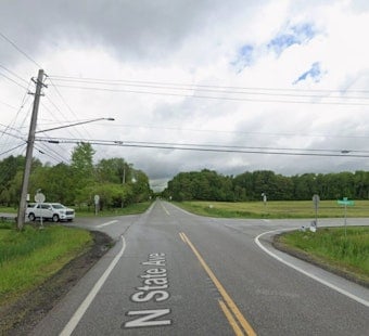 Deadly Crash At Notorious Claridon Intersection Snarls Geauga Traffic