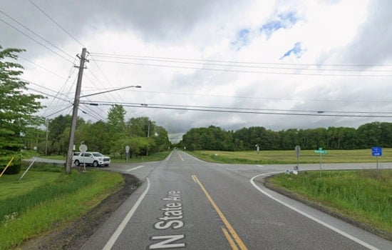 Deadly Crash At Notorious Claridon Intersection Snarls Geauga Traffic