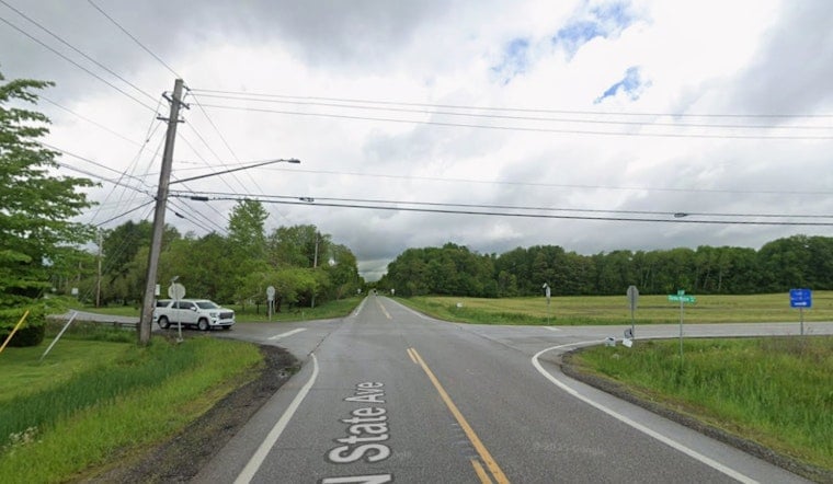 Deadly Crash At Notorious Claridon Intersection Snarls Geauga Traffic