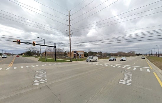 Deadly Crash Shuts Down 18 Mile and Mound in Sterling Heights
