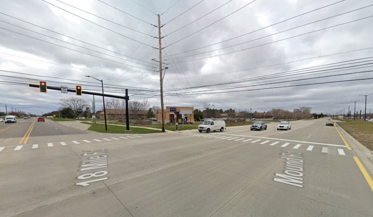 Deadly Crash Shuts Down 18 Mile and Mound in Sterling Heights