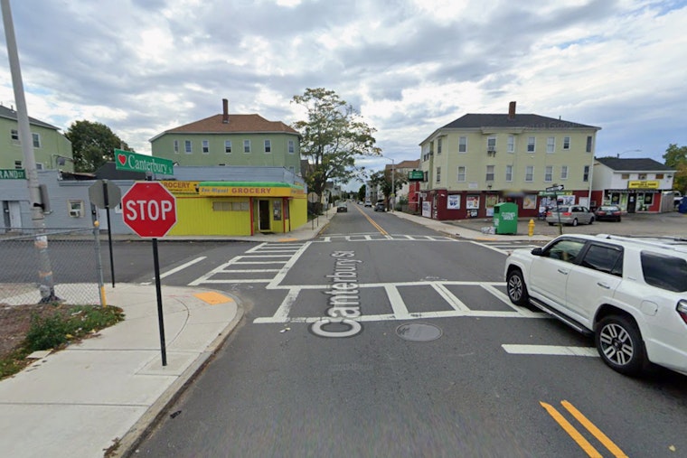 Deadly Crash Snarls Worcester’s Busy Canterbury And Grand Intersection
