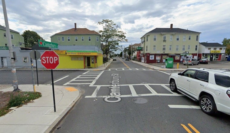 Deadly Crash Snarls Worcester’s Busy Canterbury And Grand Intersection