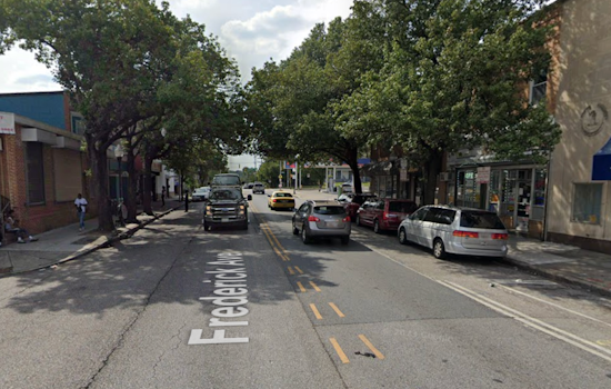 Deadly Daylight Shooting Rocks Frederick Avenue In Southwest Baltimore