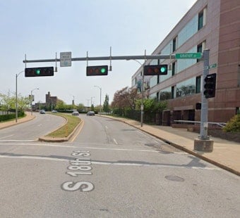 Deadly Downtown West Crash Near Ameren HQ Shuts Lanes
