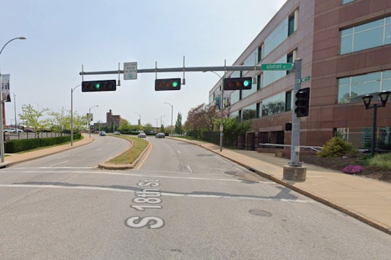 Deadly Downtown West Crash Near Ameren HQ Shuts Lanes